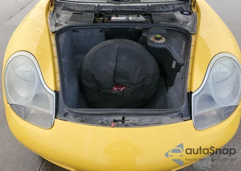 1999 Porsche 911 Carrera/Carrera 4 z USA, uszkodzony, nr VIN WP0CA2990XS652302